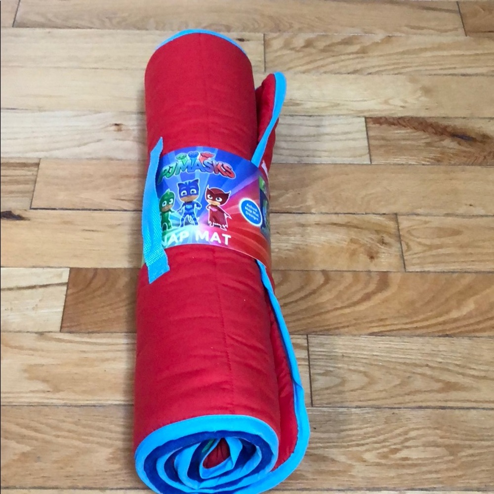 NWT *** pj mask nap mat